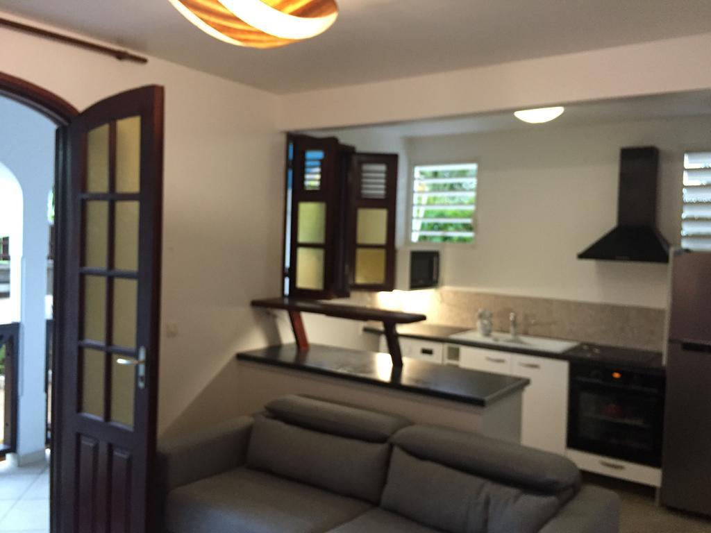 Location Guadeloupe Apartment Le Gosier  Ngoại thất bức ảnh