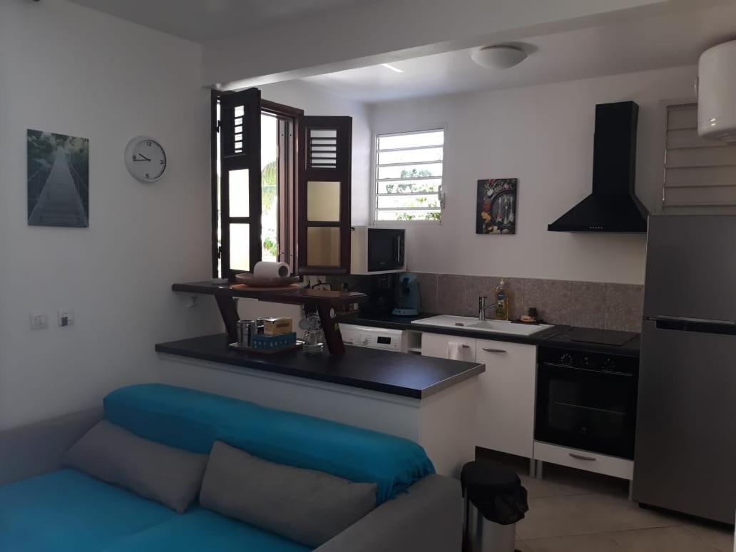 Location Guadeloupe Apartment Le Gosier  Ngoại thất bức ảnh